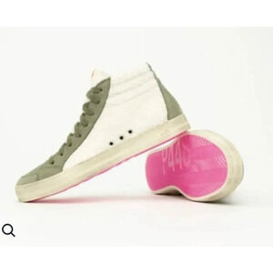 P448 Shoes Women’s 38 Skate Wad High Top Sneaker